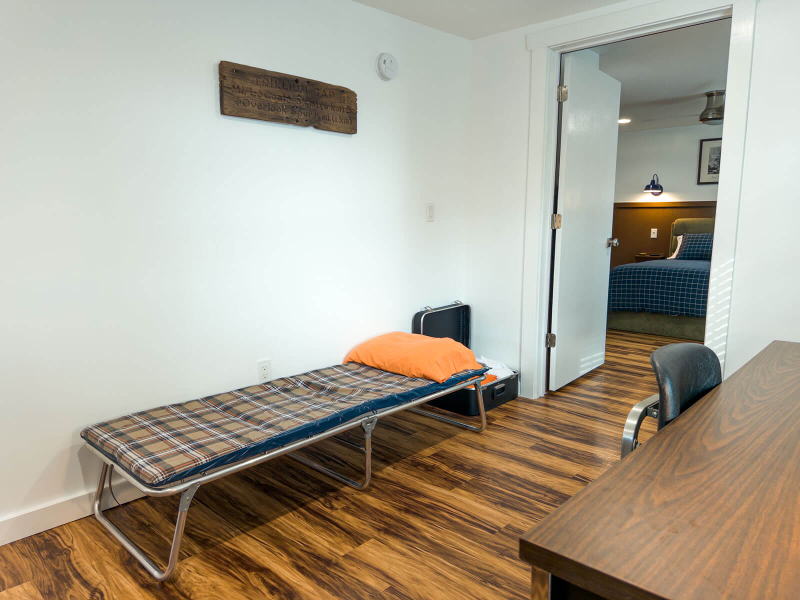 Cot area 3