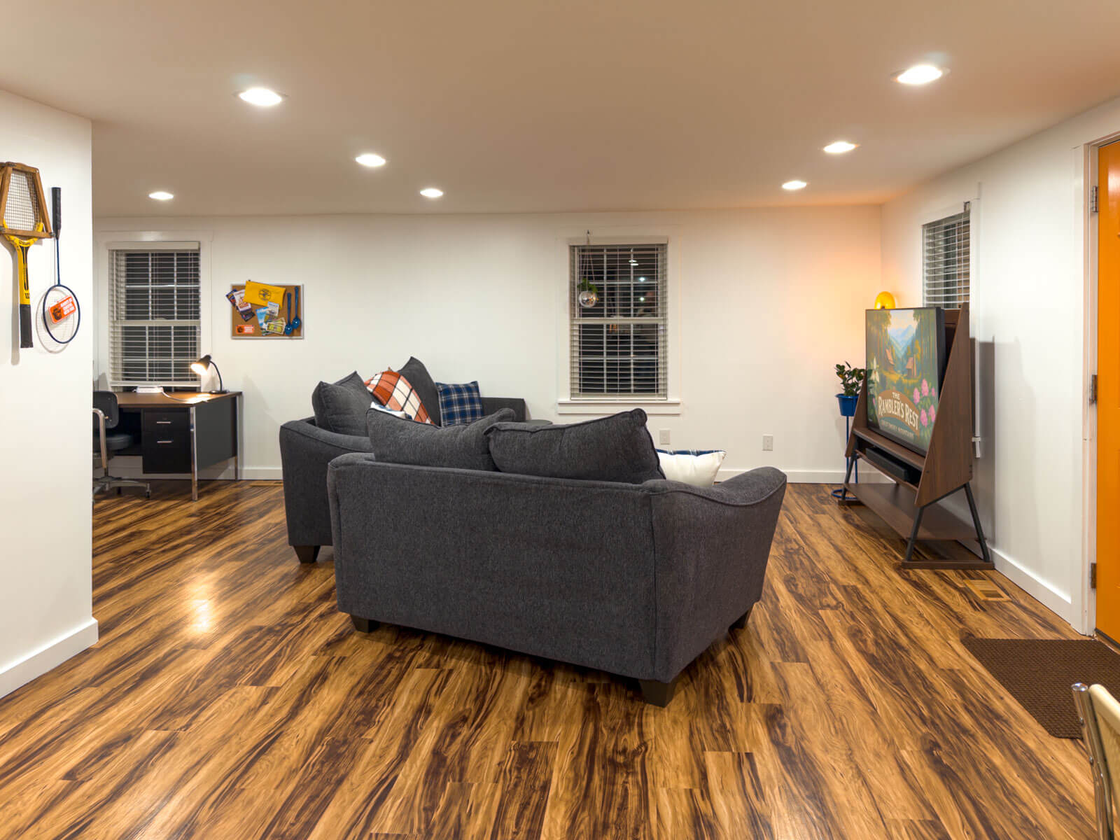 Living room angle 3